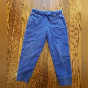 Primary size 4 cobalt blue joggers